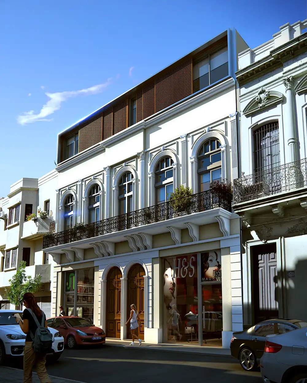ZIP - Lofts del Mercado
