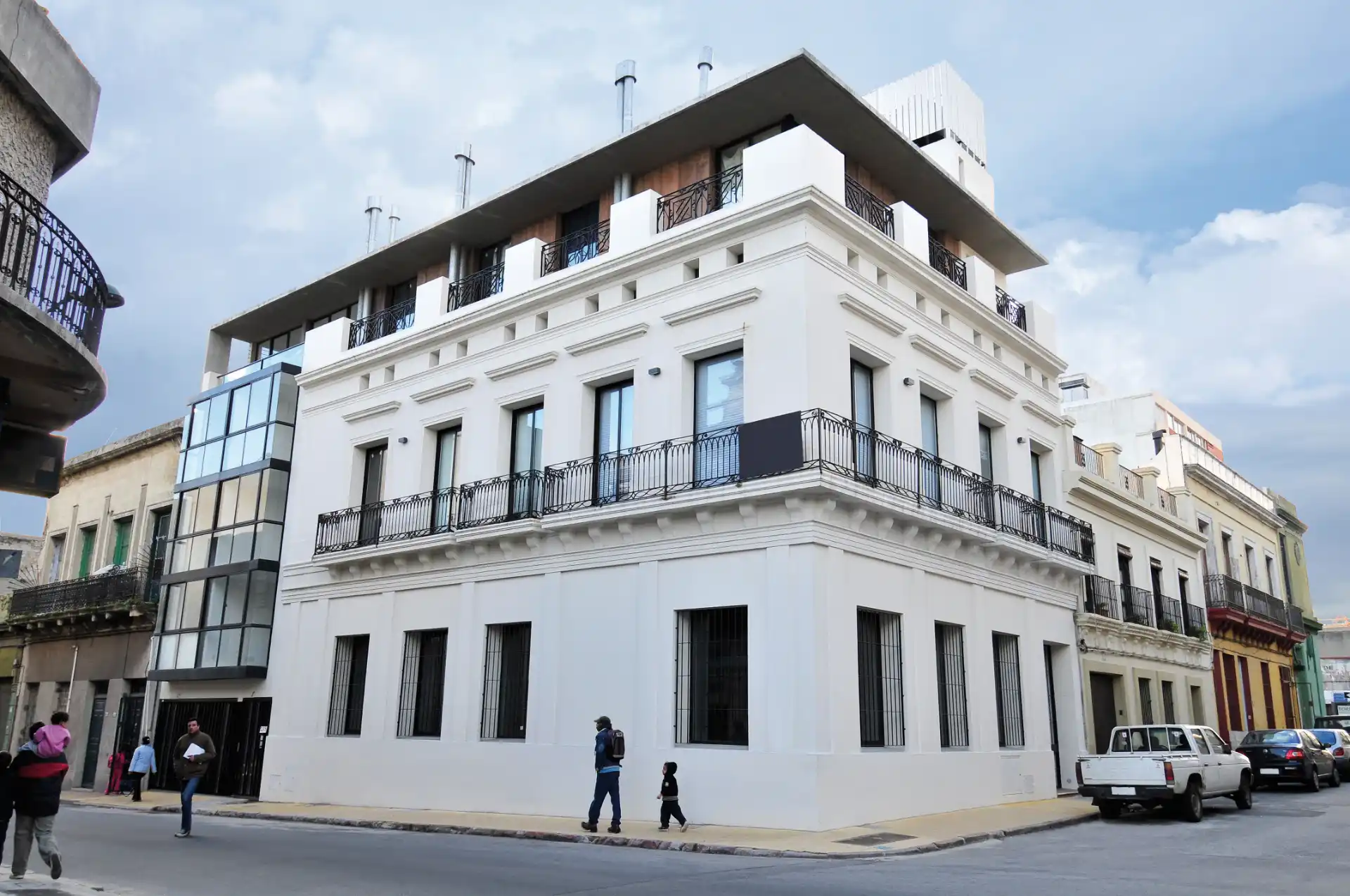ZIP - Lofts del patio Andaluz
