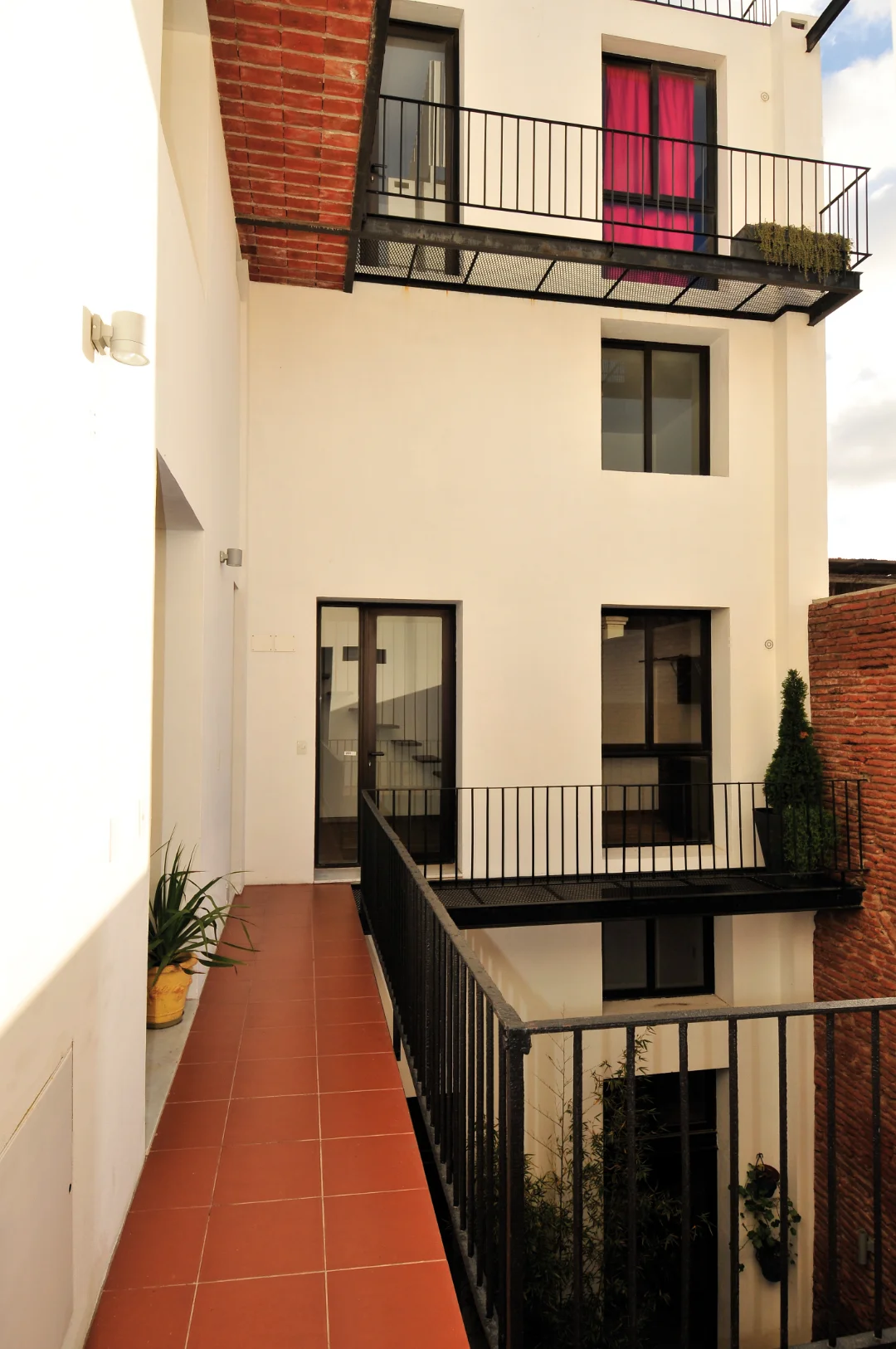 ZIP - Lofts del patio Andaluz