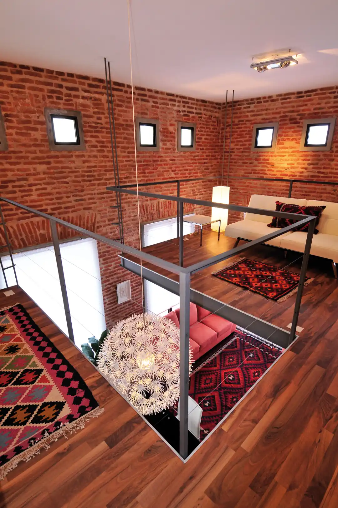 ZIP - Lofts del patio Andaluz