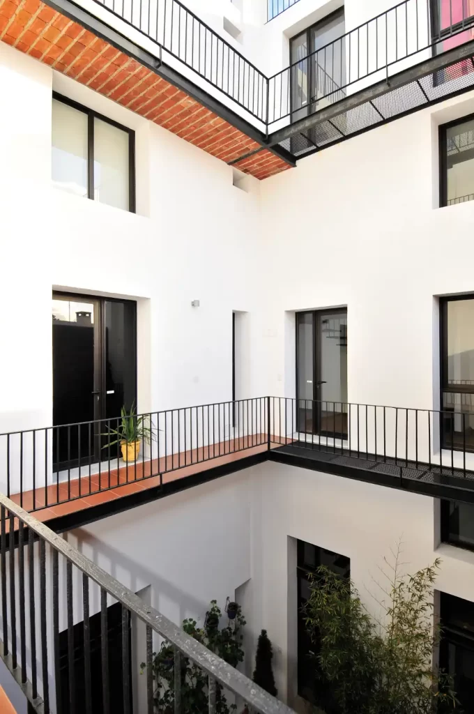 ZIP - Lofts del patio Andaluz
