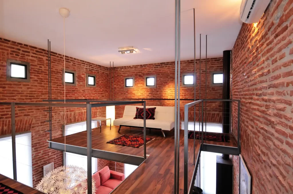 ZIP - Lofts del patio Andaluz