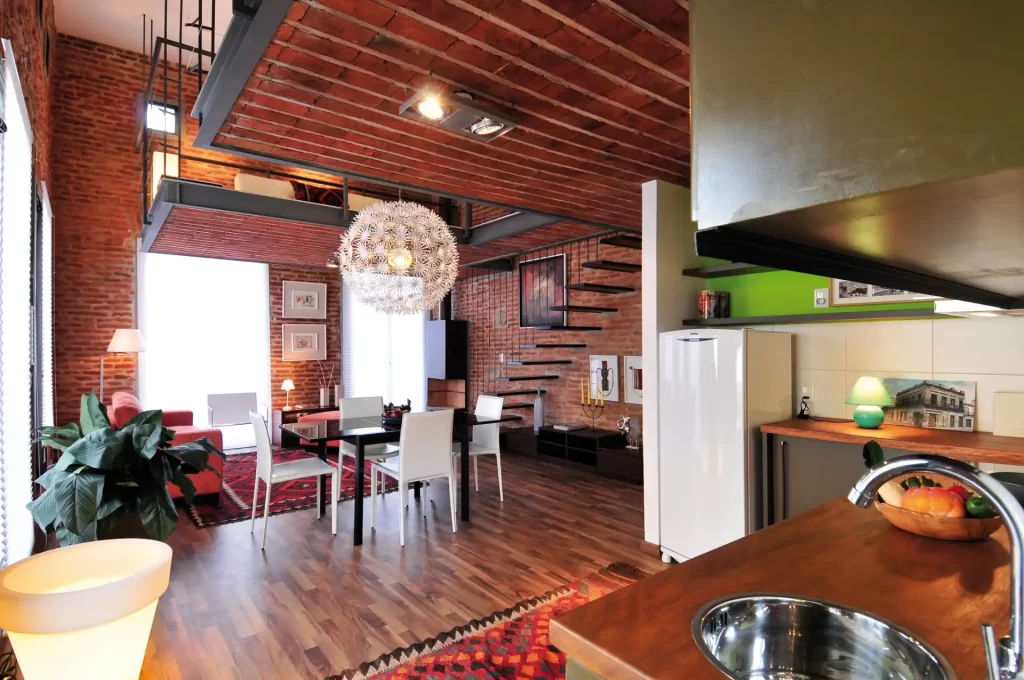ZIP - Lofts del patio Andaluz