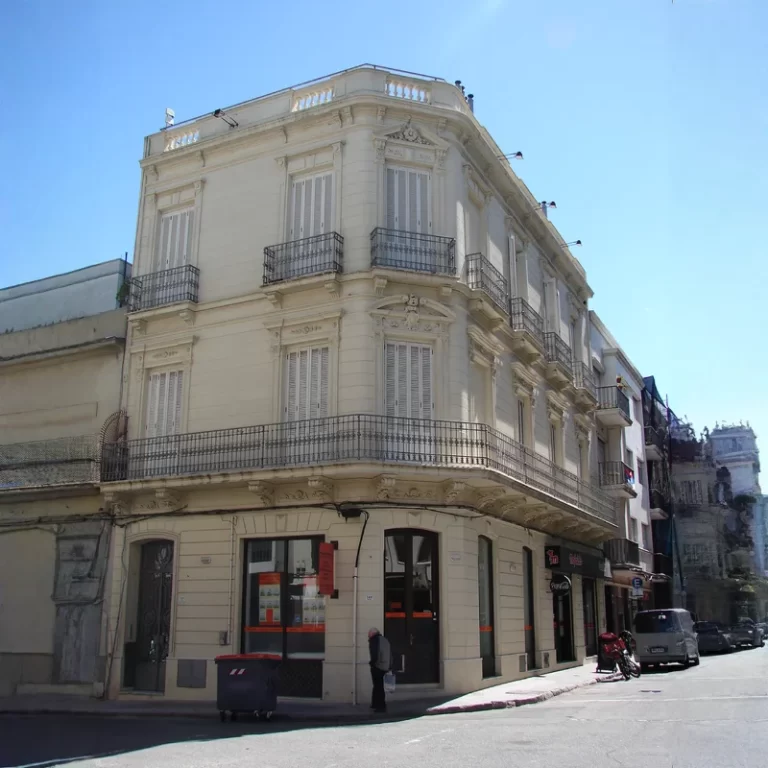 ZIP - Lofts del viejo Almacén