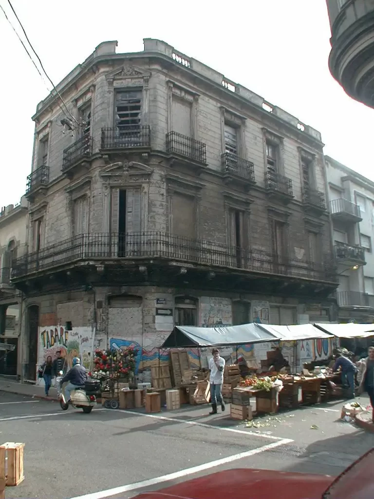 ZIP - Lofts del viejo Almacén