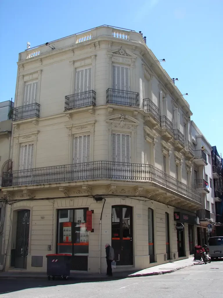 ZIP - Lofts del viejo Almacén