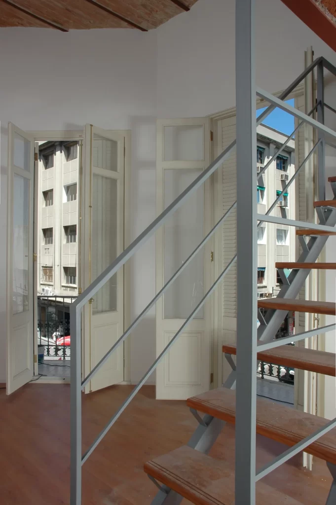 ZIP - Lofts del viejo Almacén