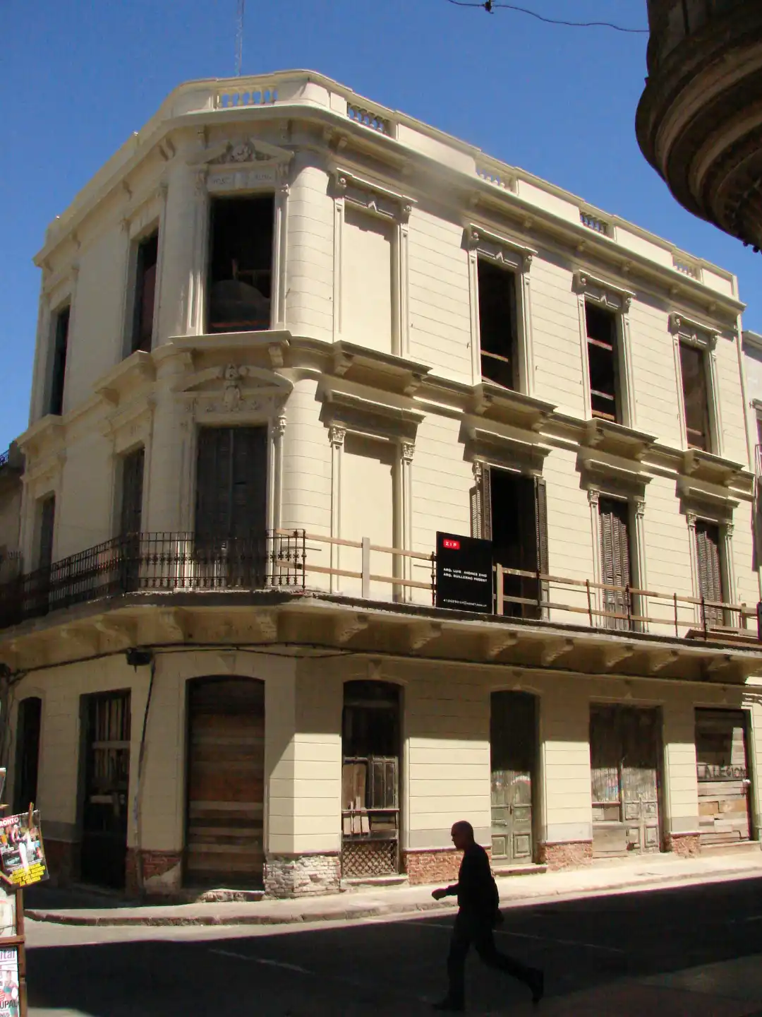 ZIP - Lofts del viejo Almacén