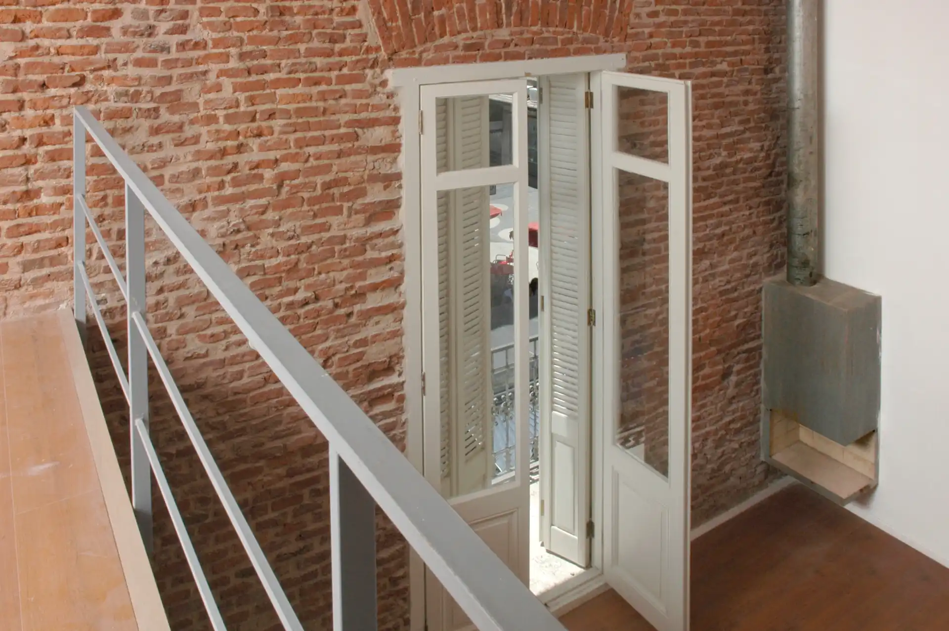 ZIP - Lofts del viejo Almacén